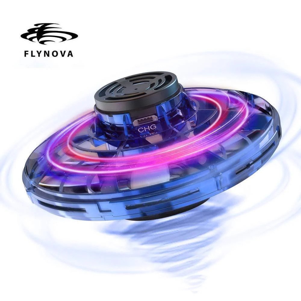Aero-Spin | Flying Spinner
